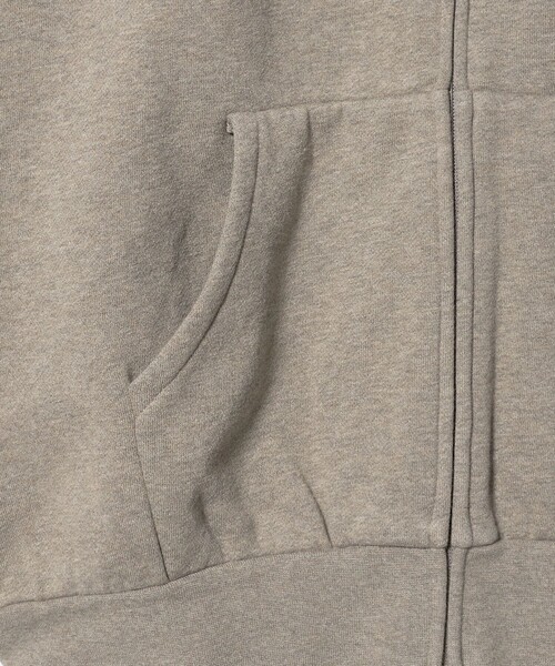ミニマル【FOG】Essentials フリース ジップアップ パーカー FEAR OF GOD ESSENTIALS＞フリース ジップアップ フーディー