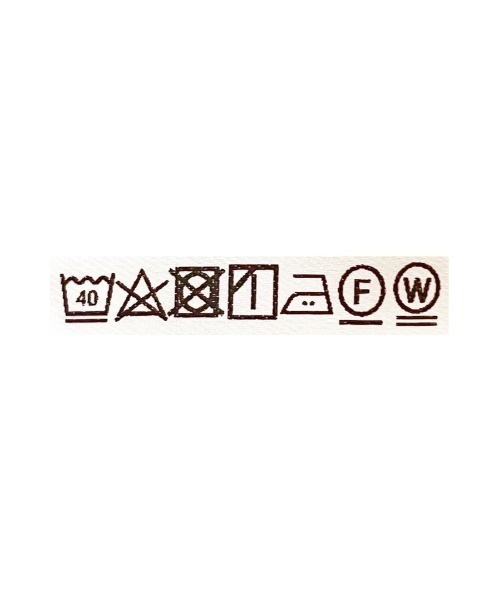 M.deux(エムドゥ)の「◆パイピングフリルスリーブブラウス◆(シャツ/ブラウス・レディース・オフホワイト/サックスブルー・MEDIUM)」の11枚目の写真