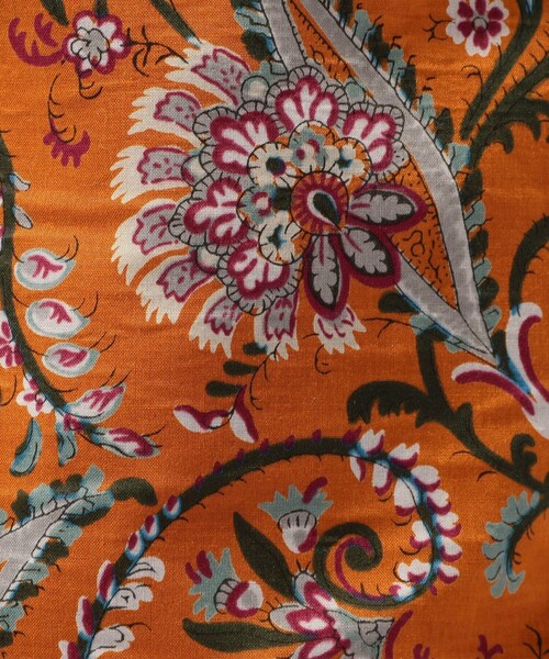 SOULEIADO（ソレイアード）の「SOULEIADO プリント リバーシブルトートバッグ（トートバッグ・レディース・オレンジ系その他2/ホワイト系その他・FREE）」の16枚目の写真