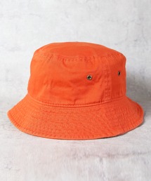 newhattan（ニューハッタン）の「NEWHATTAN S-WASH BUCKET HAT（ハット）」