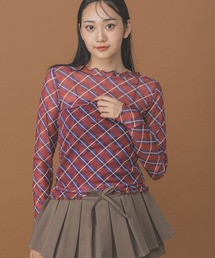 3.3 Field Trip  | 3.3 Field Trip／シアーアソートロングスリーブ(Tシャツ/カットソー)