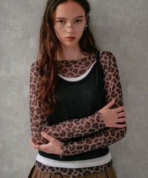 3.3 Field Trip  | 3.3 Field Trip／シアーアソートロングスリーブ(Tシャツ/カットソー)