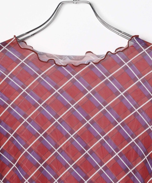 3.3 Field Trip （3.3フィールドトリップ）の「3.3 Field Trip／シアーアソートロングスリーブ（Tシャツ/カットソー・レディース・その他1/その他2/その他3/その他4・FREE）」の5枚目の写真