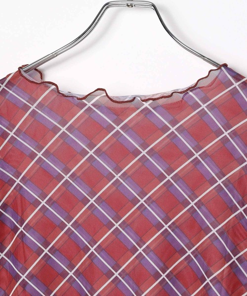 3.3 Field Trip （3.3フィールドトリップ）の「3.3 Field Trip／シアーアソートロングスリーブ（Tシャツ/カットソー・レディース・その他1/その他2/その他3/その他4・FREE）」の8枚目の写真