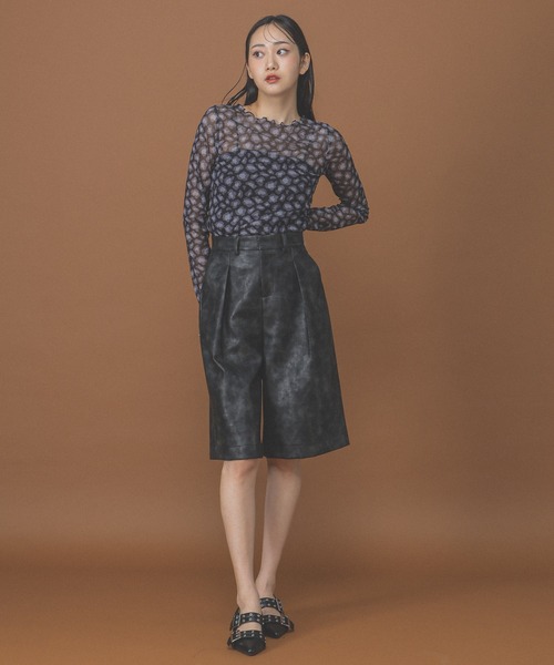 3.3 Field Trip （3.3フィールドトリップ）の「3.3 Field Trip／シアーアソートロングスリーブ（Tシャツ/カットソー・レディース・その他1/その他2/その他3/その他4・FREE）」の22枚目の写真