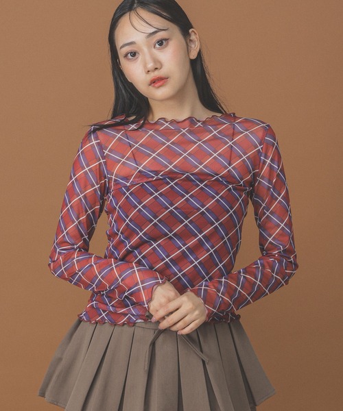 3.3 Field Trip （3.3フィールドトリップ）の「3.3 Field Trip／シアーアソートロングスリーブ（Tシャツ/カットソー・レディース・その他1/その他2/その他3/その他4・FREE）」の20枚目の写真