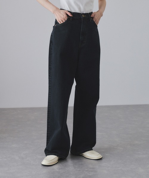 【Lee for ADAM ET ROPE’】別注101 5P デニムパンツ セール】【Lee for ADAM ET ROPE'】別注101 5P デニムパンツ（デニム