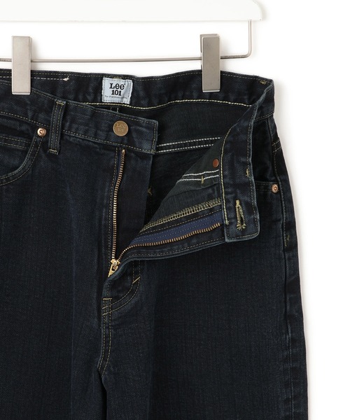 セール】【Lee for ADAM ET ROPE'】別注101 5P デニムパンツ（デニム