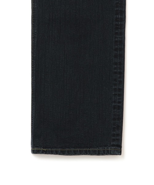 Lee(リー)の「【Lee for ADAM ET ROPE'】別注101 5P デニムパンツ(デニムパンツ・レディース・ブラック・X-SMALL/S/M)」の17枚目の写真