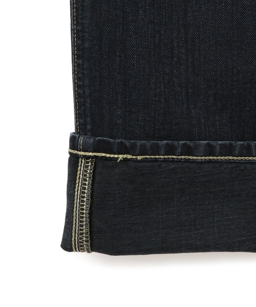 Lee(リー)の「【Lee for ADAM ET ROPE'】別注101 5P デニムパンツ(デニムパンツ・レディース・ブラック・X-SMALL/S/M)」の18枚目の写真