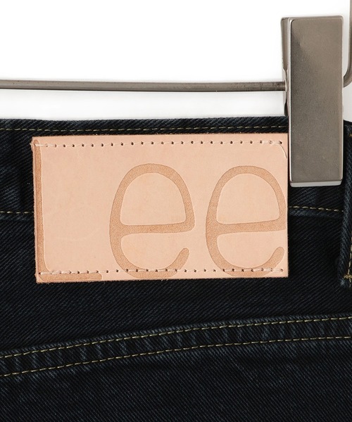 Lee(リー)の「【Lee for ADAM ET ROPE'】別注101 5P デニムパンツ(デニムパンツ・レディース・ブラック・X-SMALL/S/M)」の20枚目の写真