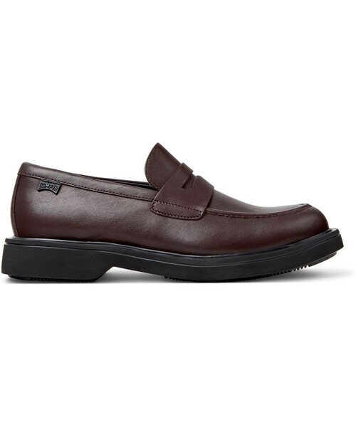 CAMPER（カンペール）の「[カンペール] NORMAN / ドレスシューズ（ドレスシューズ・メンズ・ダークブラウン・26.0cm/27.0cm/27.5cm/28.0cm/25.0cm/25.5cm）」の2枚目の写真