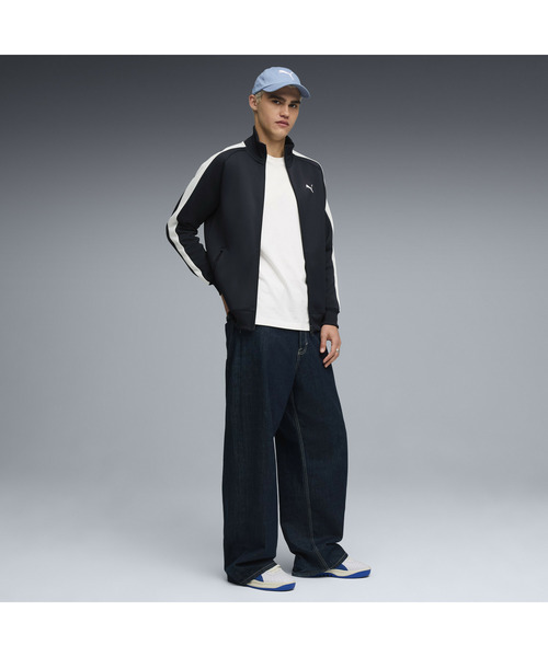 PUMA プーマ メンズ T7 オールウェイズ オン トラック ジャケット DK
