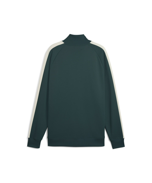 PUMA(プーマ)の「PUMA プーマ メンズ T7 オールウェイズ オン トラック ジャケット DK(ジャージ・メンズ・グリーン系その他/ネイビー/ブルー系その他7・SMALL/X-LARGE/LARGE/MEDIUM/XX-LARGE)」の16枚目の写真