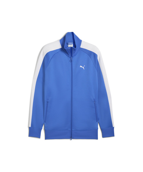 PUMA(プーマ)の「PUMA プーマ メンズ T7 オールウェイズ オン トラック ジャケット DK(ジャージ・メンズ・グリーン系その他/ネイビー/ブルー系その他7・SMALL/X-LARGE/LARGE/MEDIUM/XX-LARGE)」の19枚目の写真