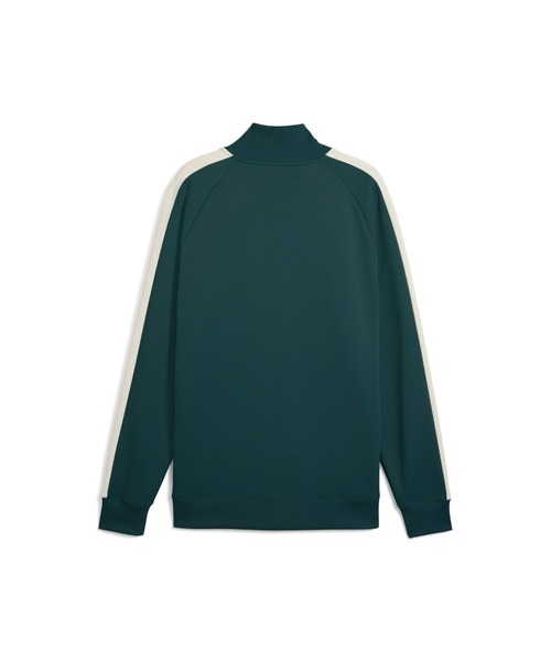 PUMA(プーマ)の「PUMA プーマ メンズ T7 オールウェイズ オン トラック ジャケット DK(ジャージ・メンズ・グリーン系その他/ネイビー/ブルー系その他7・SMALL/X-LARGE/LARGE/MEDIUM/XX-LARGE)」の7枚目の写真