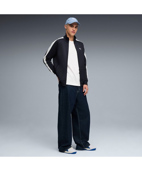 PUMA プーマ メンズ T7 オールウェイズ オン トラック ジャケット DK