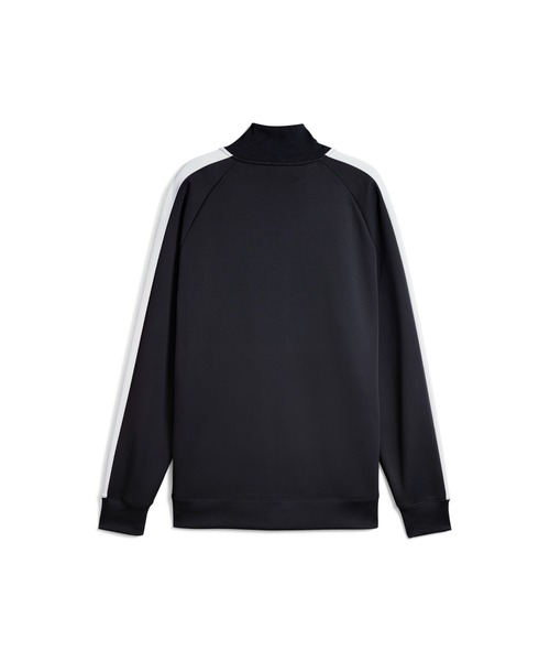 PUMA(プーマ)の「PUMA プーマ メンズ T7 オールウェイズ オン トラック ジャケット DK(ジャージ・メンズ・グリーン系その他/ネイビー/ブルー系その他7・SMALL/X-LARGE/LARGE/MEDIUM/XX-LARGE)」の11枚目の写真