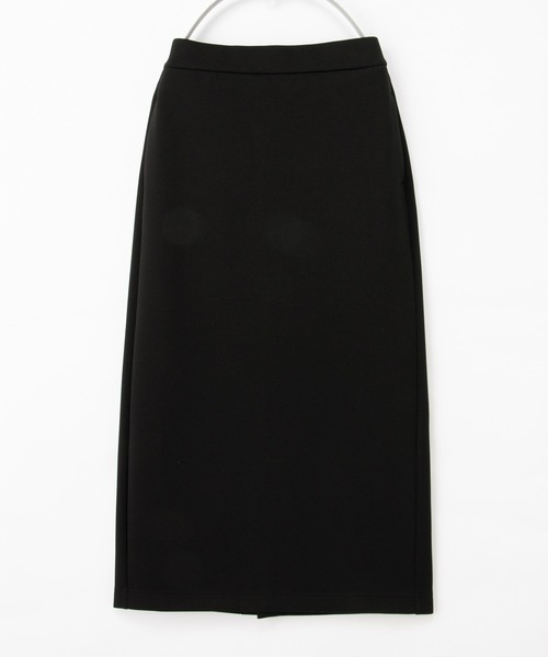 Honeys（ハニーズ）の「ナロースカート（スカート・レディース・モカ/ネイビー/グレイッシュベージュ/ブラック/ヘザーチャコール・3L/S/M/LL/L）」の22枚目の写真