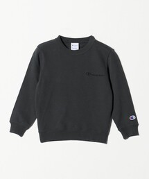 Champion（チャンピオン）の「＜Champion＞クルーネック スウェット / トレーナー / キッズ  110cm-130cm（スウェット）」
