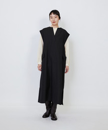 スカート ジャンパースカート」に該当するLOISIR（ロワズィール