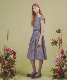 新品未使用　トッカ  Phlox（ドレス）ワンピース　110cm 新品未使用 トッカ Phlox（ドレス）ワンピース 110cm