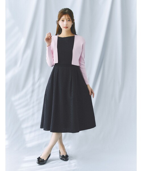 MEMORY OF LACE ドレス（ワンピース）｜TOCCA（トッカ）のファッション