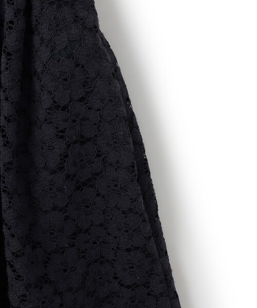 TOCCA（トッカ）の「MEMORY OF LACE ドレス（ワンピース・レディース・ピンク系7/ネイビー系7/スカイブルー系7・00/6/4/2/0）」の6枚目の写真