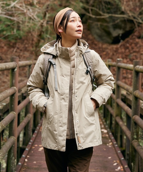 ワイザーコート（その他トップス）｜Foxfire（フォックスファイヤー