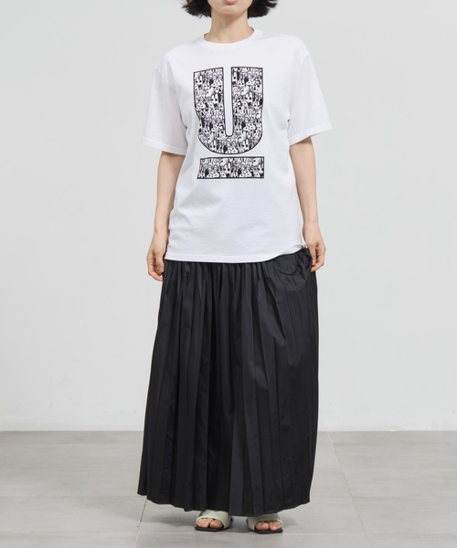 UNDERCOVER/アンダーカバー】TEE CREATURES U/コットンデザインT