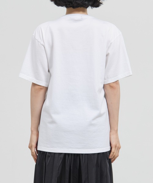 アンダーカバーWomens コットンスウェットTシャツ「希少白・即完売品」 2428835459.jpg?1731526939