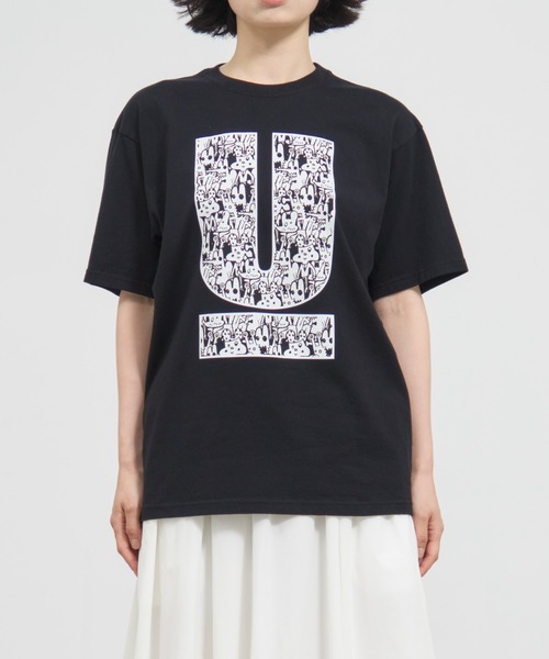 AFFA 思想家 Tシャツ 毛沢東 UNDERCOVER アンダーカバー AFFA 思想家 Tシャツ 毛沢東 UNDERCOVER アンダーカバー