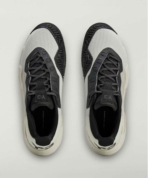 Y-3（ワイスリー）の「Barricade 13 M Y-3（スニーカー・メンズ・グレー系その他・29.0cm/27.5cm/28.5cm/25.0cm/26.0cm/27.0cm/28.0cm/24.5cm/25.5cm/26.5cm）」の11枚目の写真