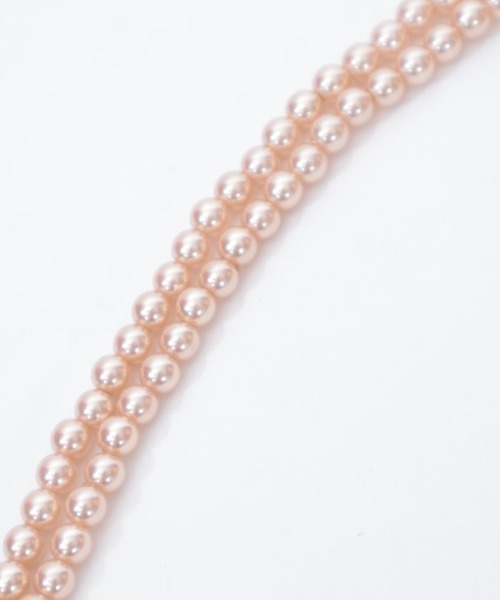 axes femme（アクシーズファム）の「ヴィクトリアンパールネックレス（ネックレス・レディース・シルバー/ゴールド・FREE）」の10枚目の写真