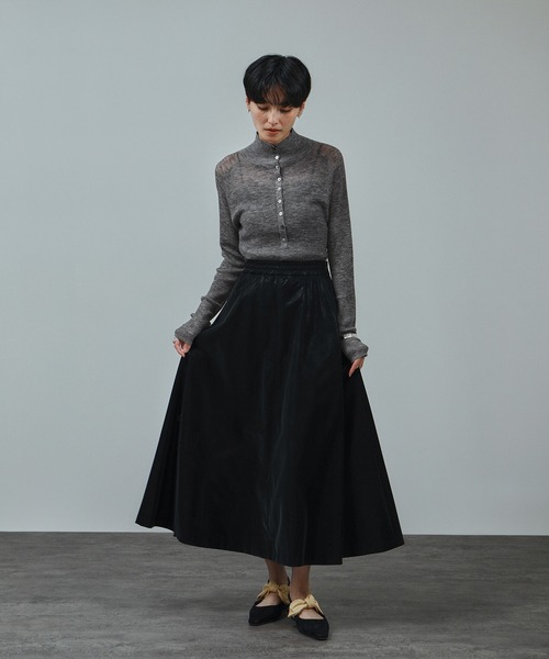 SALON adam et rope'（サロン アダム エ ロペ）の「リブニット2WAY