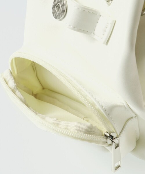 BRANSHES（ブランシェス）の「ミニリュック（バックパック/リュック・キッズ・ブラック/アイボリー・FREE）」の7枚目の写真