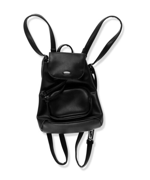 BRANSHES（ブランシェス）の「ミニリュック（バックパック/リュック・キッズ・ブラック/アイボリー・FREE）」の9枚目の写真