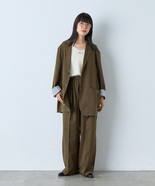 egonlab テーラードジャケット wimpm様 専用 EGONlab (エゴンラボ