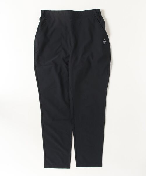 le coq sportif(ルコックスポルティフ)の「ルコックスポルティフ エアスタイリッシュパンツ(その他パンツ・レディース・ネイビー/ブラック・M/L/S/XL)」の1枚目の写真