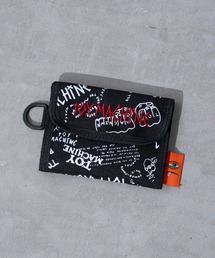 JUGLANS（ユグランス）の「【TOYMACHINE】MULTI WALLET/ロゴ刺繍/ミニ財布/トイマシーン（財布）」