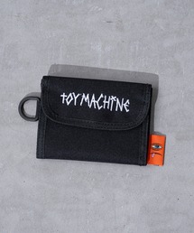 JUGLANS（ユグランス）の「【TOYMACHINE】MULTI WALLET/ロゴ刺繍/ミニ財布/トイマシーン（財布）」