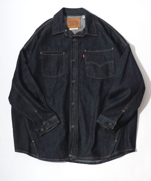 即完品定価以下！リーバイス2025新作黒大戦セットアップsize:L 即完品定価以下！リーバイス2025新作黒大戦セットアップsize:L - メルカリ