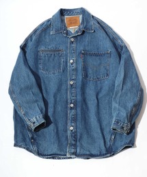 Levi's（リーバイス）の「2025AW Levi's/リーバイス TWISTED SHACKET デニムシャケット シャツジャケット（シャツ/ブラウス）」