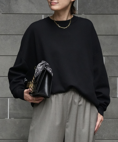 Smooth Relax ニット（ニット/セーター）｜Deuxieme Classe