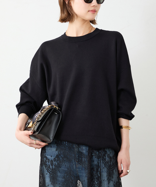 Smooth Relax ニット（ニット/セーター）｜Deuxieme Classe