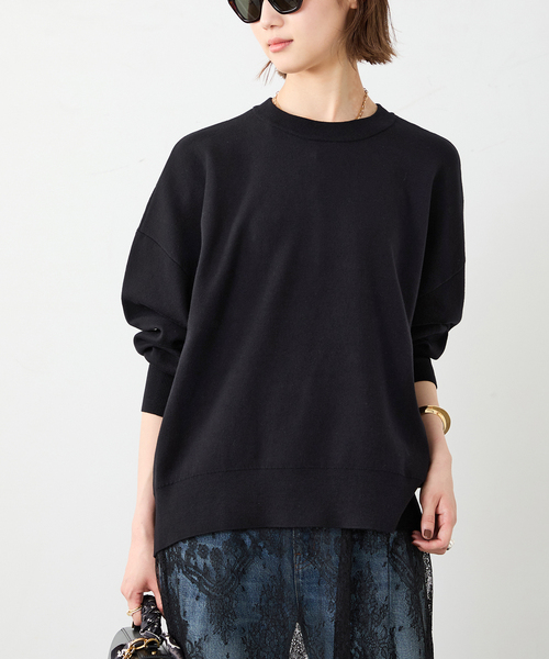 Smooth Relax ニット（ニット/セーター）｜Deuxieme Classe