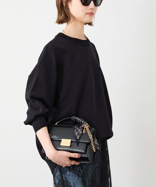 新品タグ付★Deuxieme Classe Smooth Relax ニット Smooth Relax ニット（ニット/セーター）｜Deuxieme Classe