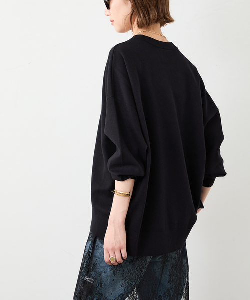 Smooth Relax ニット（ニット/セーター）｜Deuxieme Classe