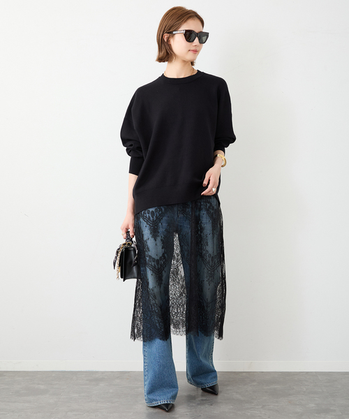 Smooth Relax ニット（ニット/セーター）｜Deuxieme Classe