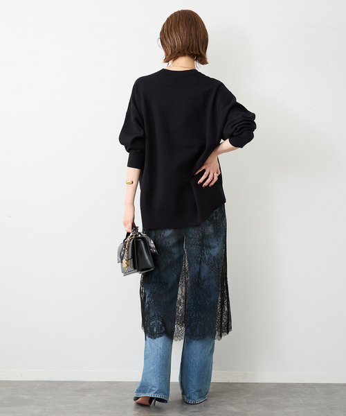 Smooth Relax ニット（ニット/セーター）｜Deuxieme Classe